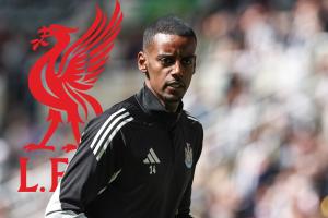 手机安全登录入口-不撤回！卫报：利物浦1.1亿报价伊萨克遭拒，不再加价但1.1亿保留