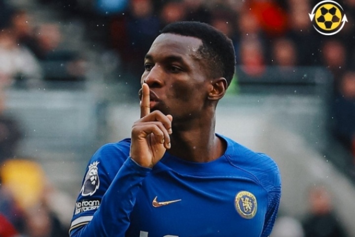 标价1亿镑❗天空：曼联有意杰克逊，埃基蒂克7900万转会费成参照