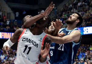 Kaiyun-篮球也来经典对决!阿根廷力克加拿大 将与巴西争夺美洲杯冠军!