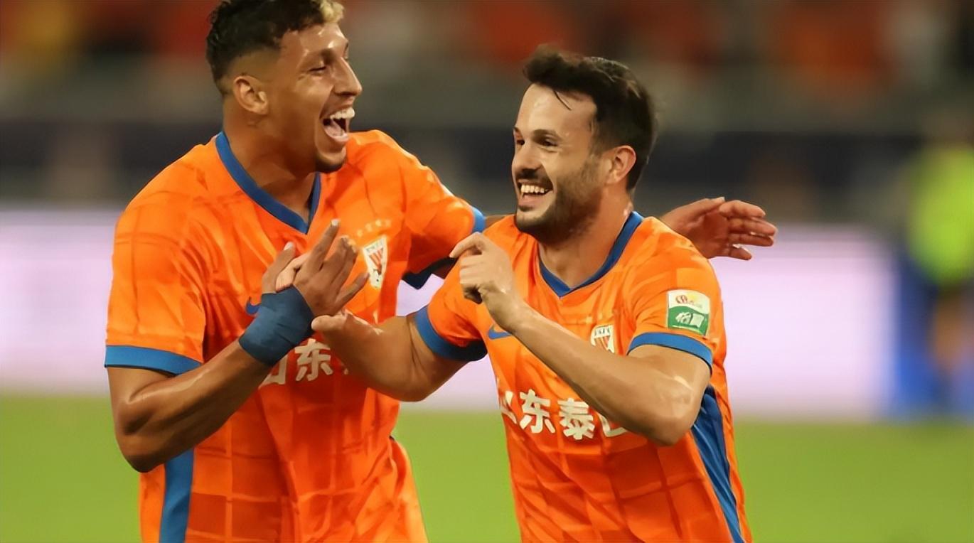 Kaiyun-山东泰山胜国安，瓦科大四喜，马德鲁加梅开二度，韩鹏带队4连胜