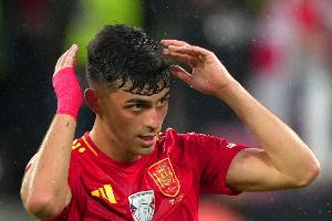 ky Sports-德拉富恩特：我们需要在防守端有所改进，佩德里是世界顶级球员