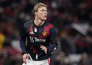 霍伊伦：如果可以的话，我希望明天就能进100个球