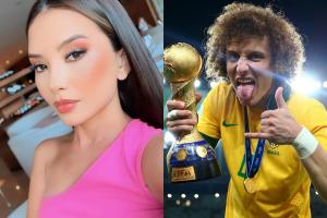 官方网-巴媒：38岁大卫-路易斯邀请情妇和朋友三人行，但遭到拒绝