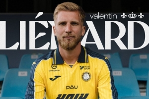 开云体育-官方：油管博主瓦朗坦-利耶纳尔签约法乙球队波城的预备队