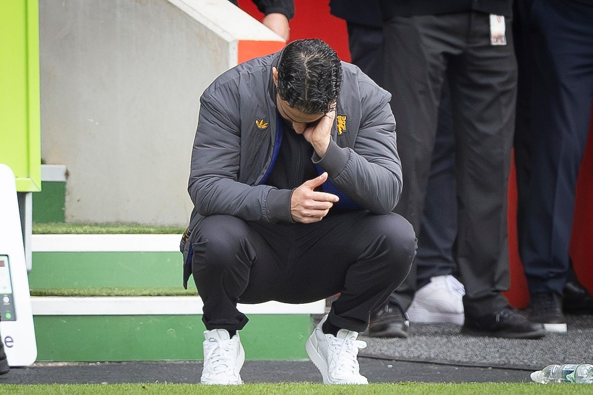 Kaiyun-学不会“既要又要”的阿莫林,不过是“病态”曼联的最新“耗材”