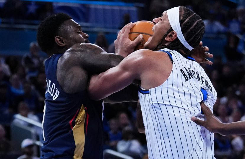 ky Sports-魔术3人20+获胜！大瓦时隔386天复出8分 鹈鹕近11战10败