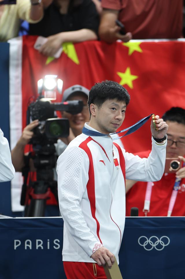 1723257219996041180.jpg ky Sports-【韩媒速递】马龙无愧乒坛传奇 跳高王子挑战历史