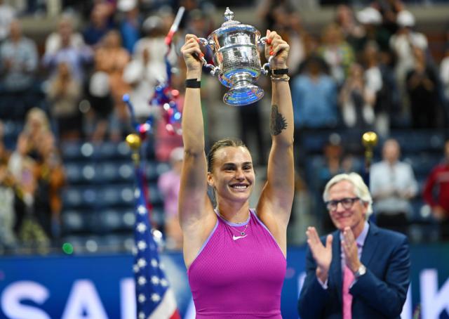 手机安全登录入口-萨巴伦卡美网夺冠超越阿扎伦卡 新硬地女王诞生？