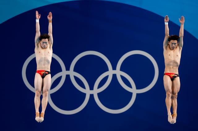 Kaiyun-男双3米板新王炸组合 王宗源龙道一巴黎惊险夺冠