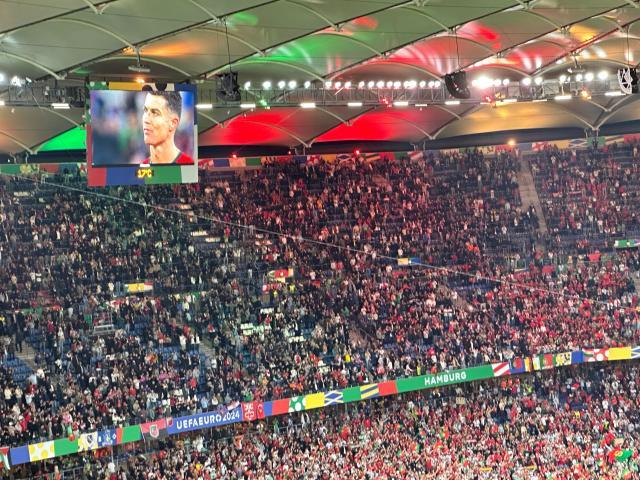 ky Sports-【现场手记】葡萄牙的歌声与忧郁，无处不在