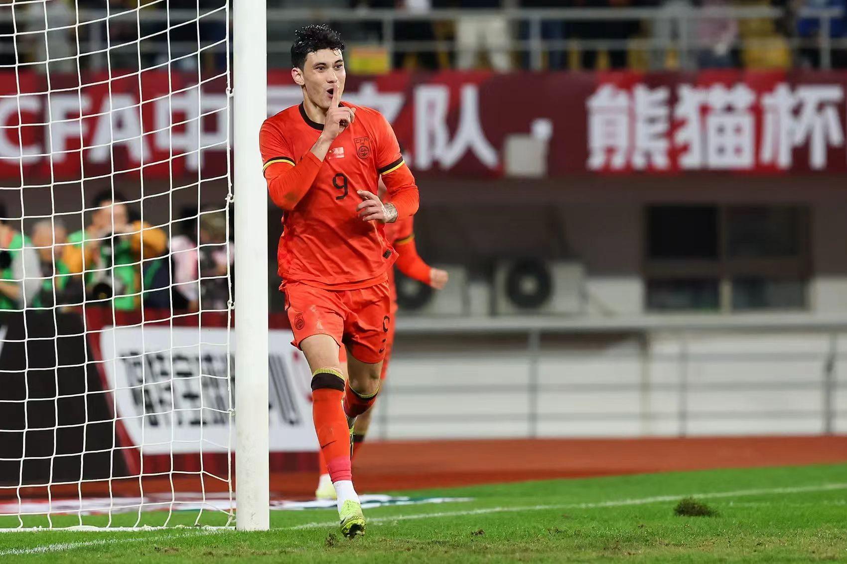 开云体育-U23国足赢球黄健翔也有功？球迷：当年对拜合拉木的批评起奇效