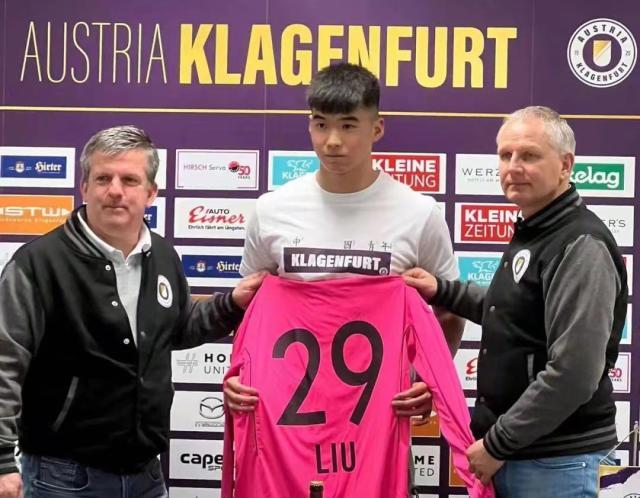 1643713152843057886.jpg ky Sports-【观点】刘邵子洋外租是好事,打上比赛不容易