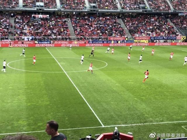 1643713167082048437.jpg ky Sports-【观点】刘邵子洋外租是好事,打上比赛不容易