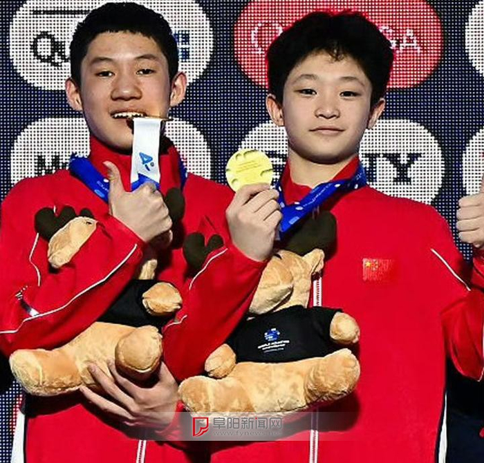 Kaiyun-跳水世界杯蒙特利尔站：中国队包揽9金|金牌|世界游泳联合会|陈艺文|王宗源|练俊杰_新浪体育_新浪新闻