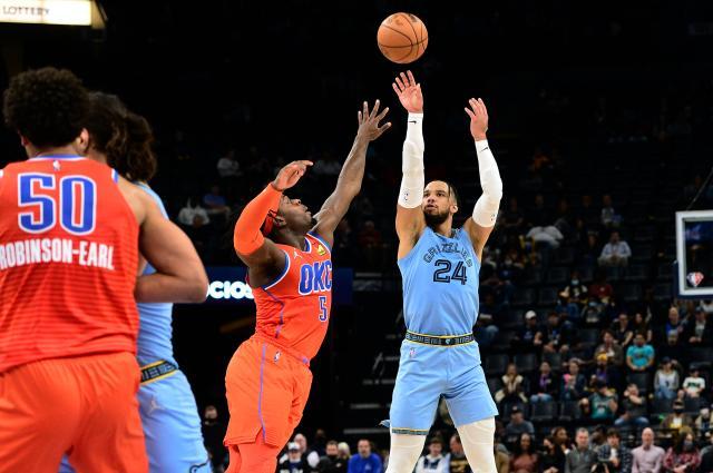 灰熊73分大胜雷霆破纪录，但两队的命运还有变数