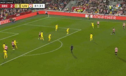 1632598662450074518.gif ky Sports-【英超】萨拉赫破门却两失单刀 利物浦神剧情3比3平