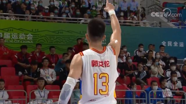 1632664532298054133.png ky Sports-辽宁男篮力克广东卫冕全运会!郭艾伦周琦统治攻防