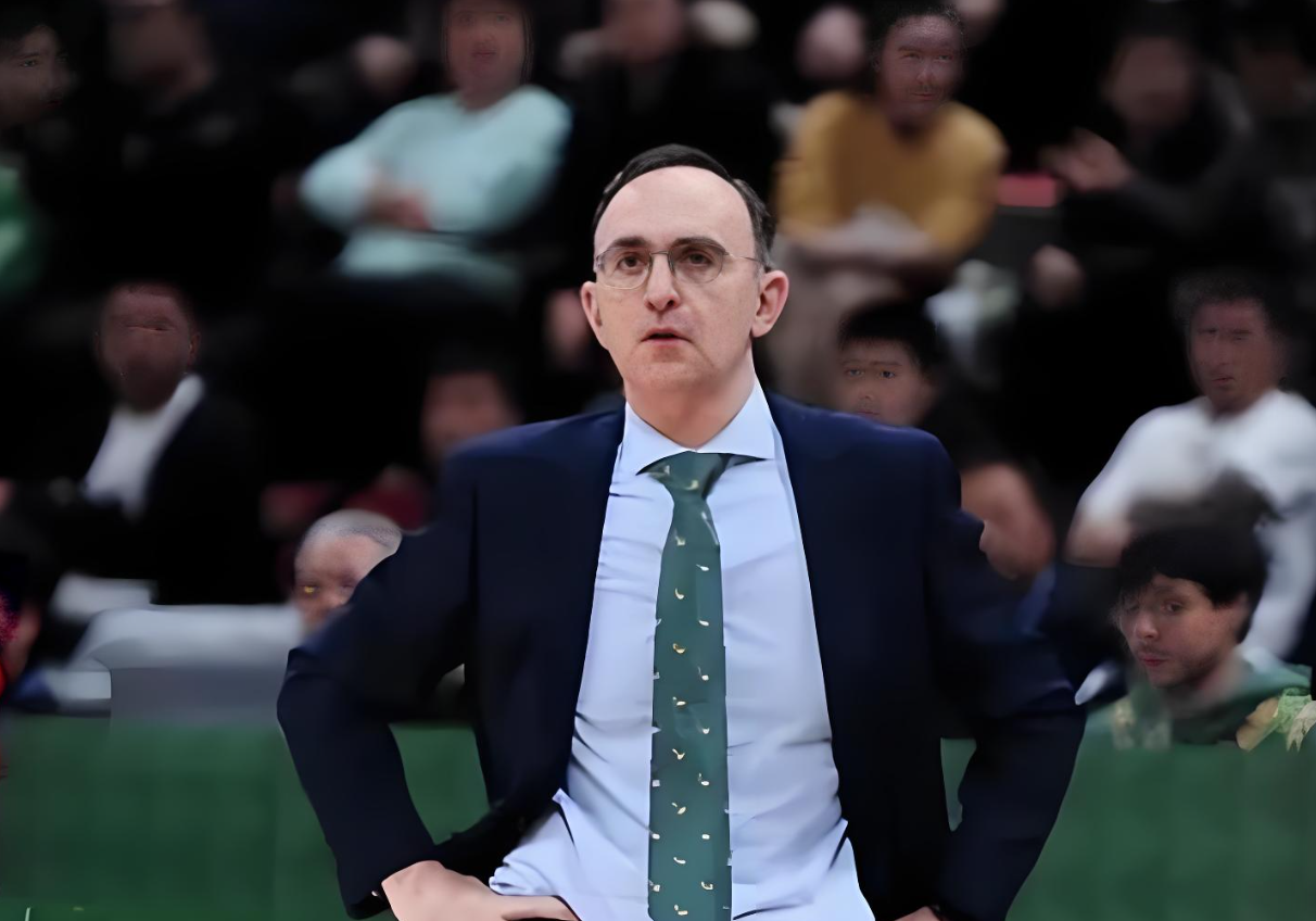 开云体育-篮球媒体人:辽宁队同意杨鸣辞职,新一任主教练锁定人选