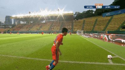 1628164593197019733.gif 手机安全登录入口-【中超】徐新郭田雨破门费莱尼双响 泰山4比2深足