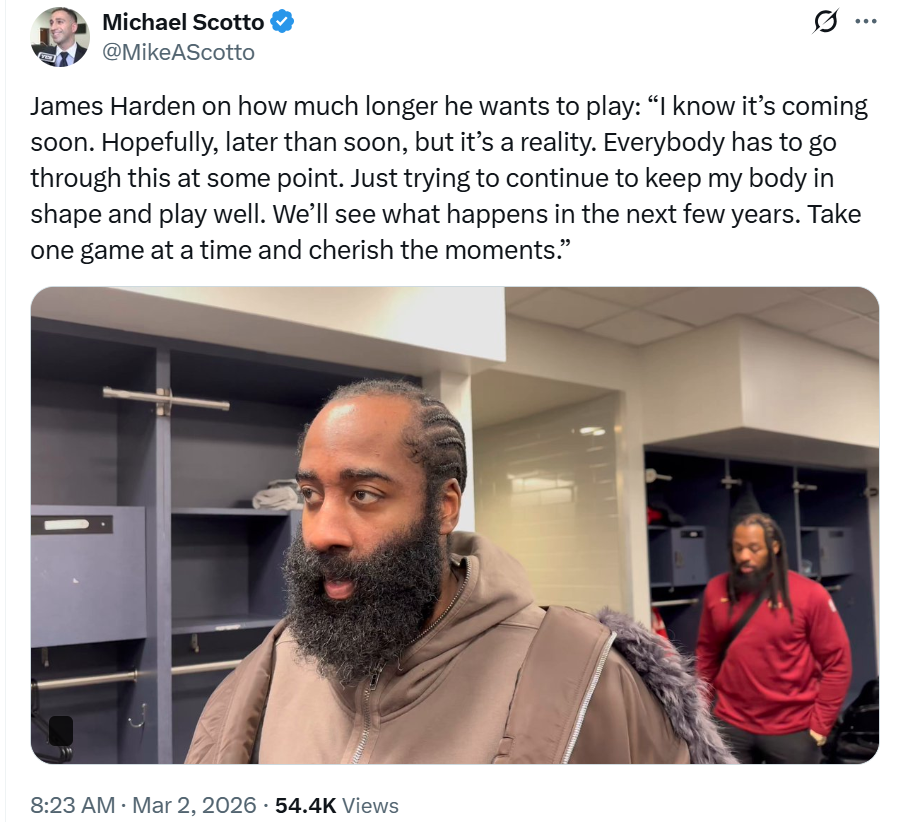 手机安全登录入口-轰22+9+8破纪录，哈登复出骑士赢球！奇兵3断5帽证3方交易押对宝