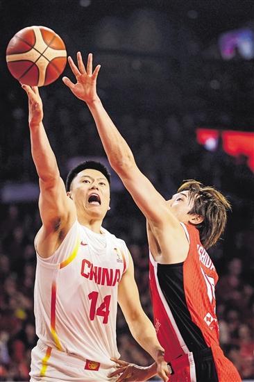 官方网-中国男篮“战车”重回正轨