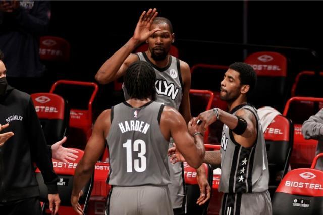 1622775369132029819.jpg 官方网-三巨头展望雄鹿系列赛 篮网即将迎来真正考验