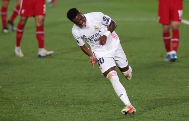 1617745305261095911.jpg 【数说】维尼修斯创造最年轻进球纪录 西甲克利物浦