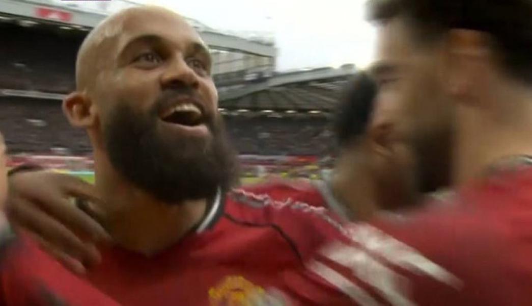 开云体育-曼联头号射手疑似受伤，陷5场球荒场场被换下！下赛季面临新挑战