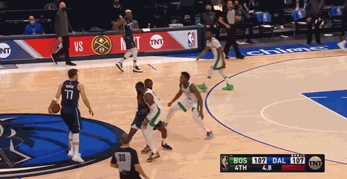 东契奇用绝杀回应质疑！全明星先发卢卡当之无愧