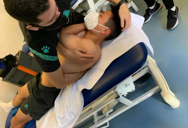 Kaiyun-武磊：最近处于低谷 遇到中超“老熟人”感觉很亲切