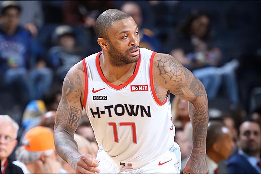ky Sports-41岁的塔克官宣退役！火箭队最后的辉煌！何时还能有这样的球员？